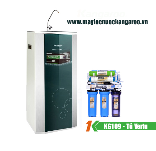 máy lọc nước kangaroo kg109 tủ Vertu kg109 tủ Vertu