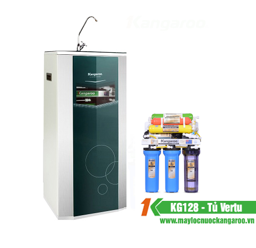 Máy lọc nước Kangaroo 8 lõi lọc tủ Vertu Máy lọc nước Kangaroo 8 lõi lọc tủ Vertu