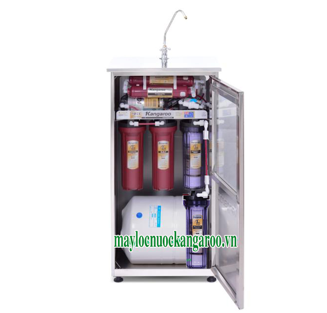 Hình ảnh máy lọc nước kg106 asen thế thệ mới