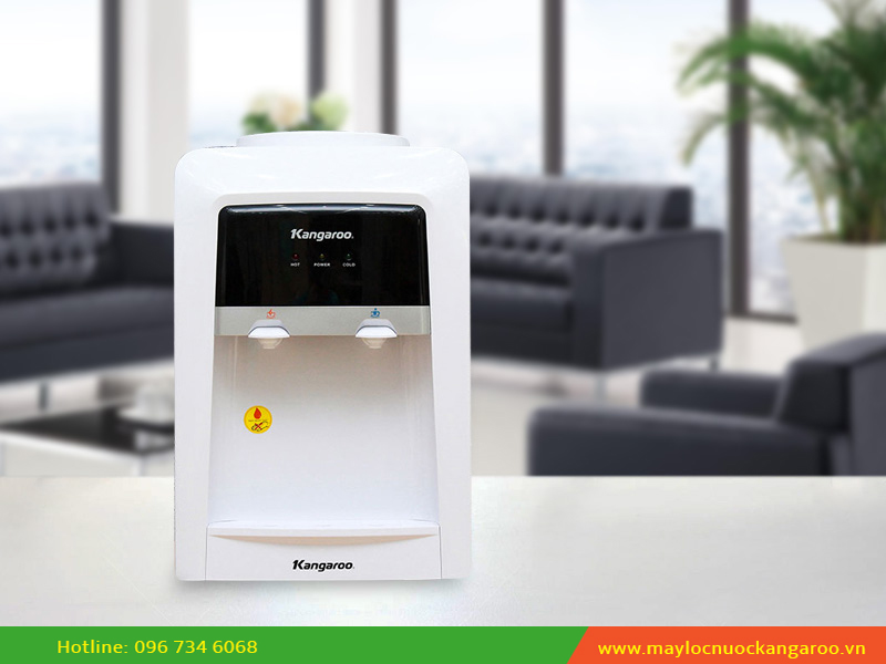 Cây nước nóng lạnh Kangaroo KG 33TN Cây nước nóng lạnh Kangaroo KG 33TN