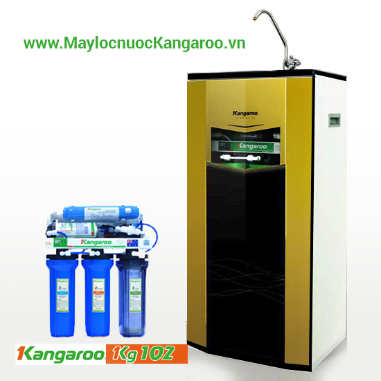 máy lọc nước kangaroo kg102 tủ Vertu kg102 tủ Vertu